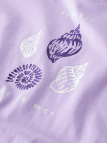 NAME IT T-shirt Haline Lavendula